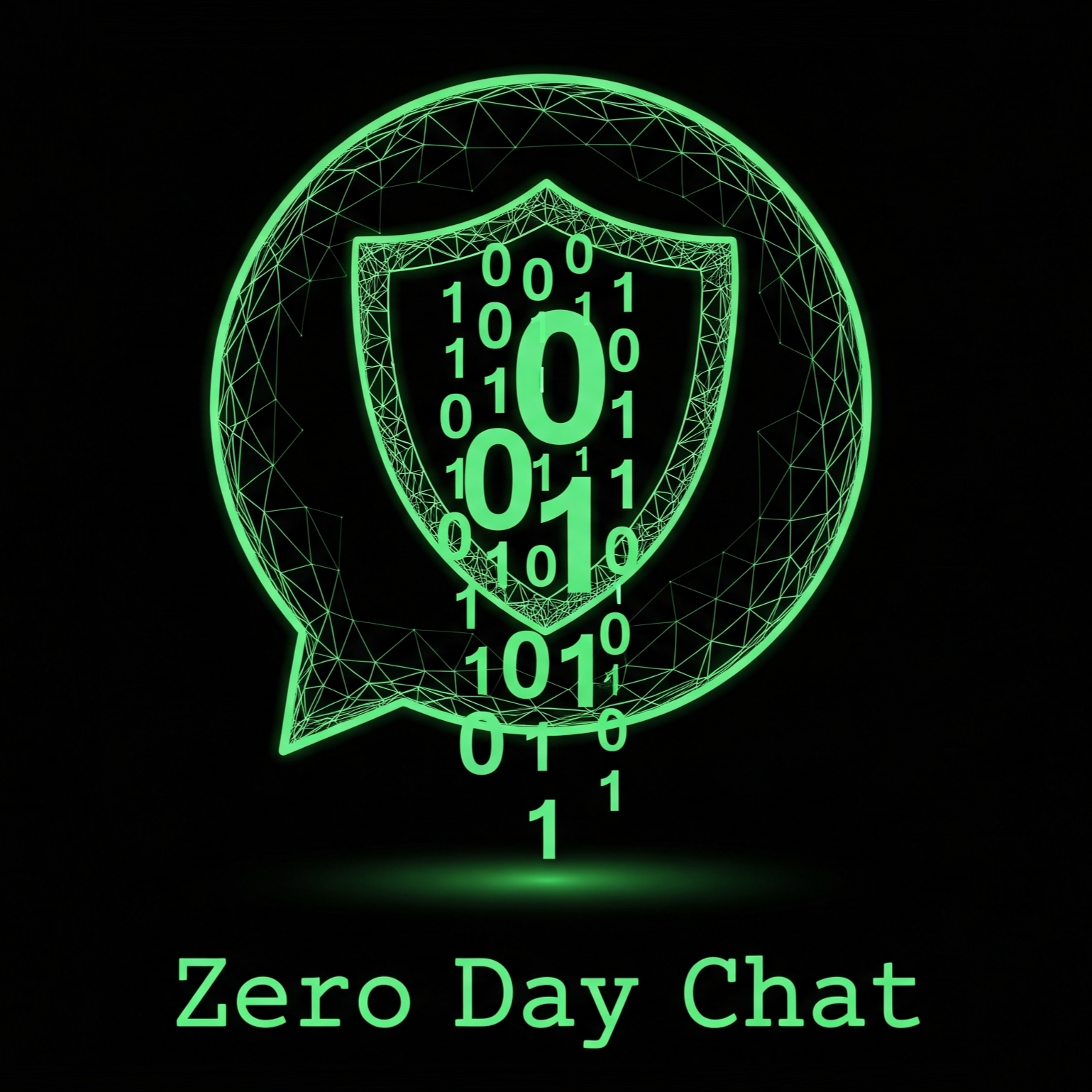 Zero Day Chat Logo